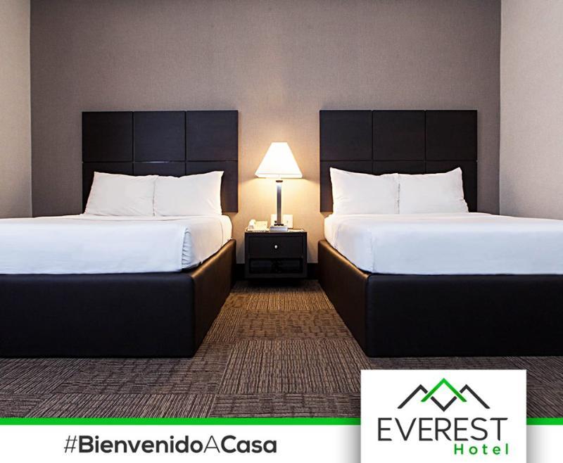 Everest Ciudad Victoria Bagian luar foto